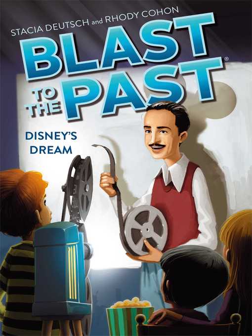 Title details for Disney's Dream by Stacia Deutsch - Wait list